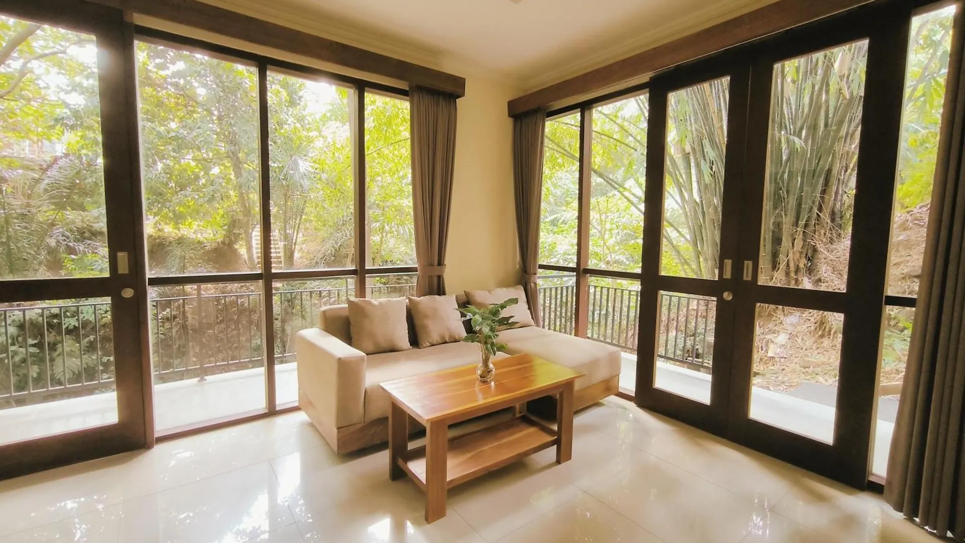 2 Bedroom River Apartment Private Ubud 0*,  Indonesia