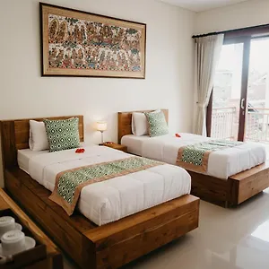 Homestay Tu Sandat, Ubud (Bali)
