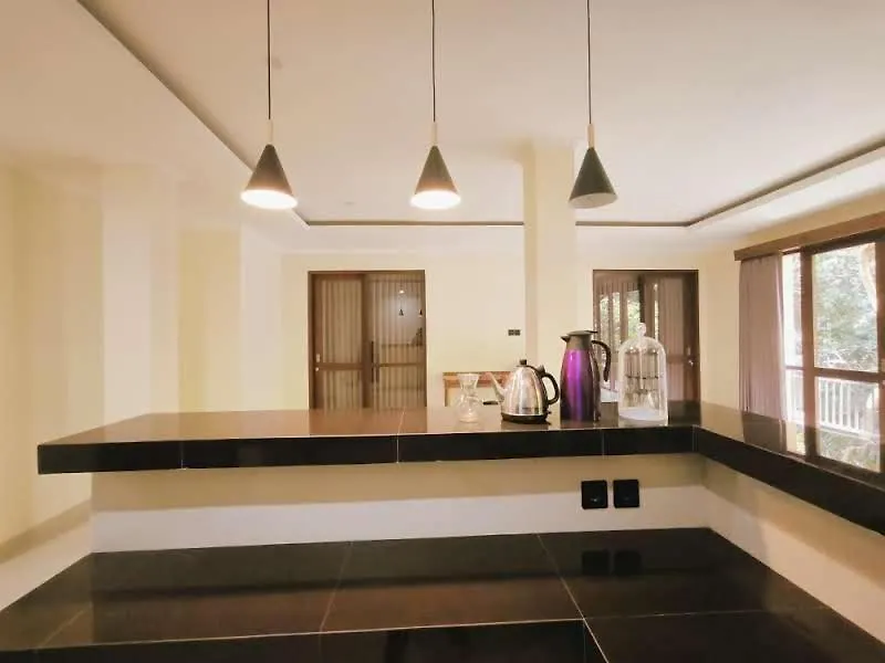 2 Bedroom River Apartment Private Ubud  Indonesia
