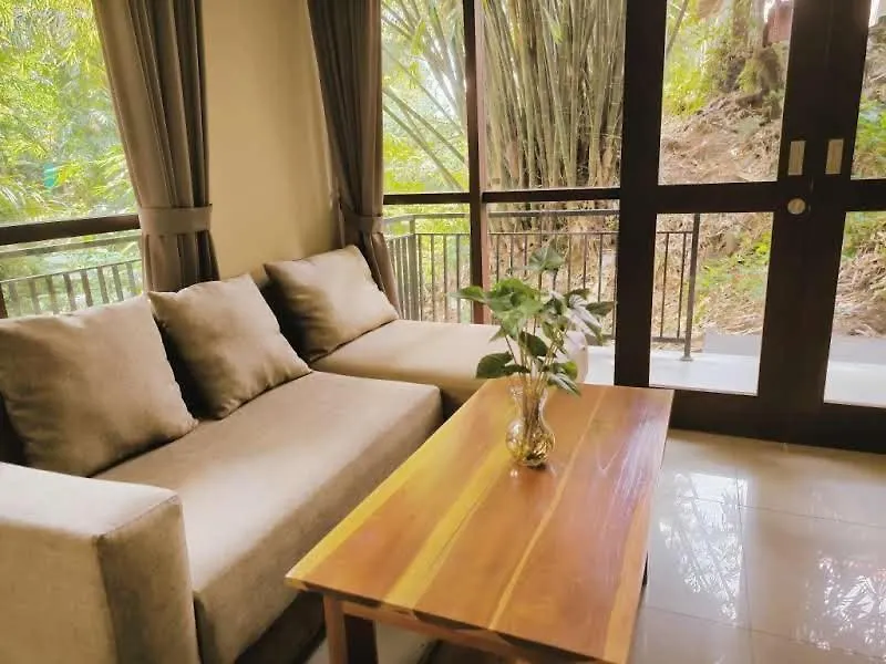 2 Bedroom River Apartment Private Ubud  Indonesia