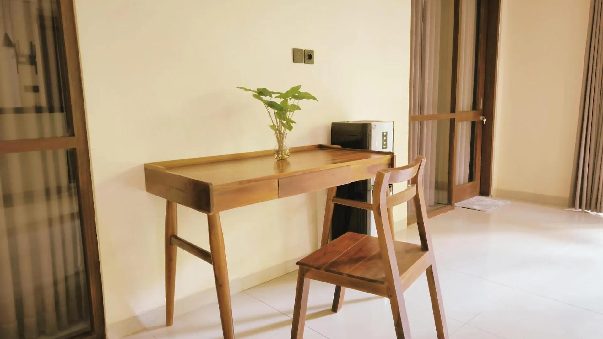 2 Bedroom River Apartment Private Ubud