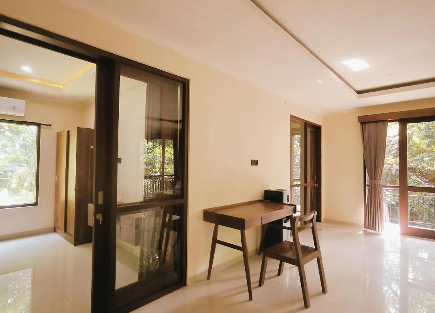 2 Bedroom River Apartment Private Ubud  Indonesia