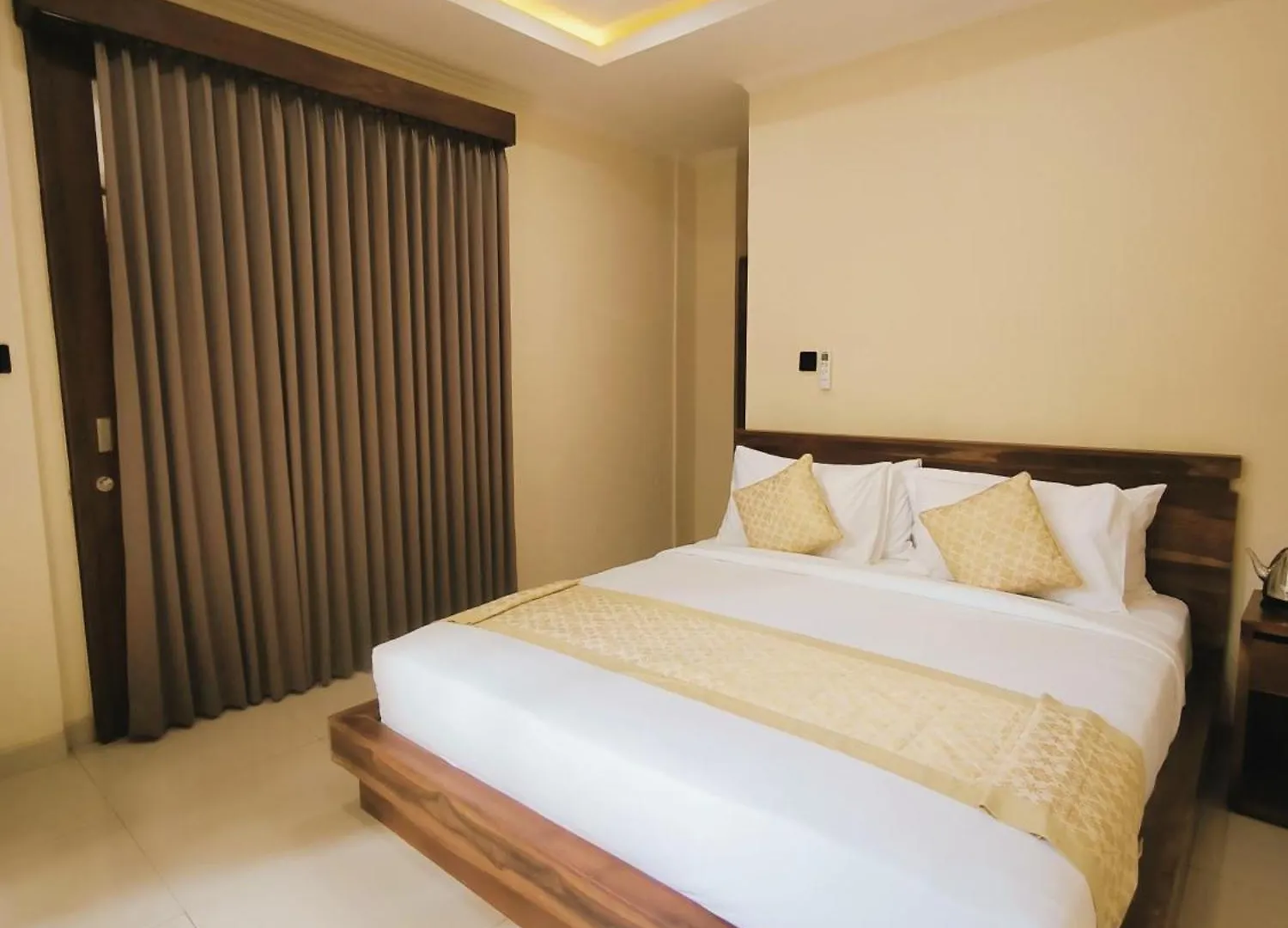 2 Bedroom River Apartment Private Ubud