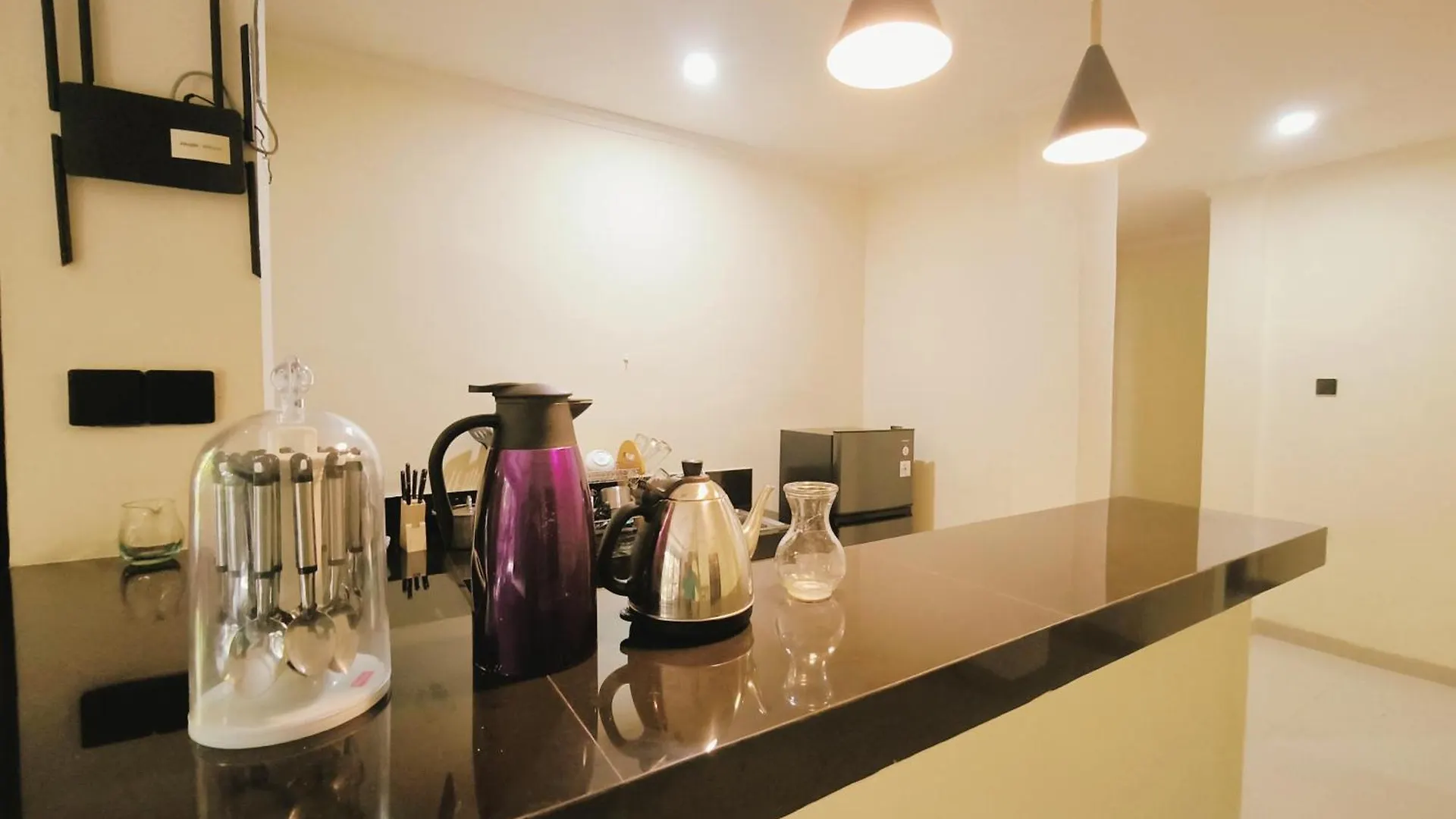 2 Bedroom River Apartment Private Ubud