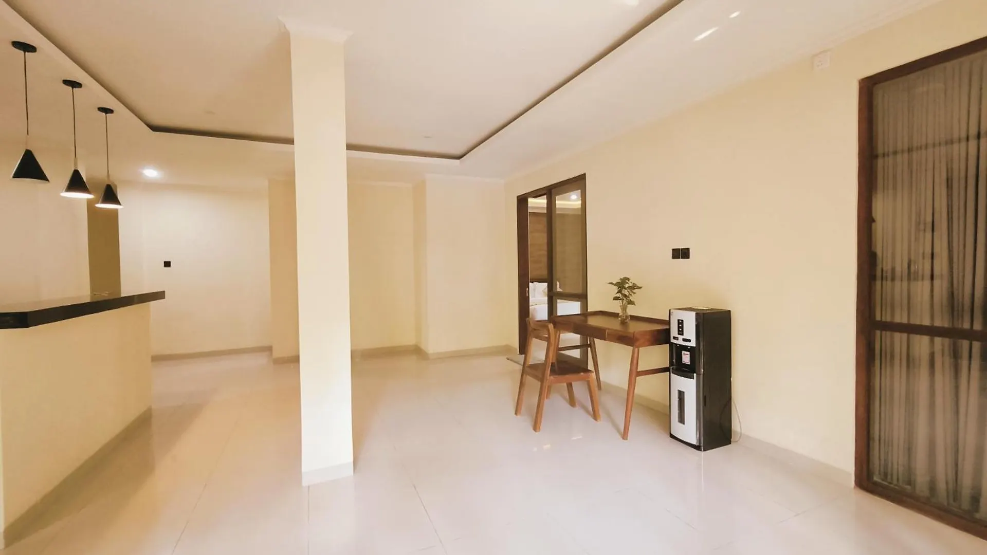 2 Bedroom River Apartment Private Ubud