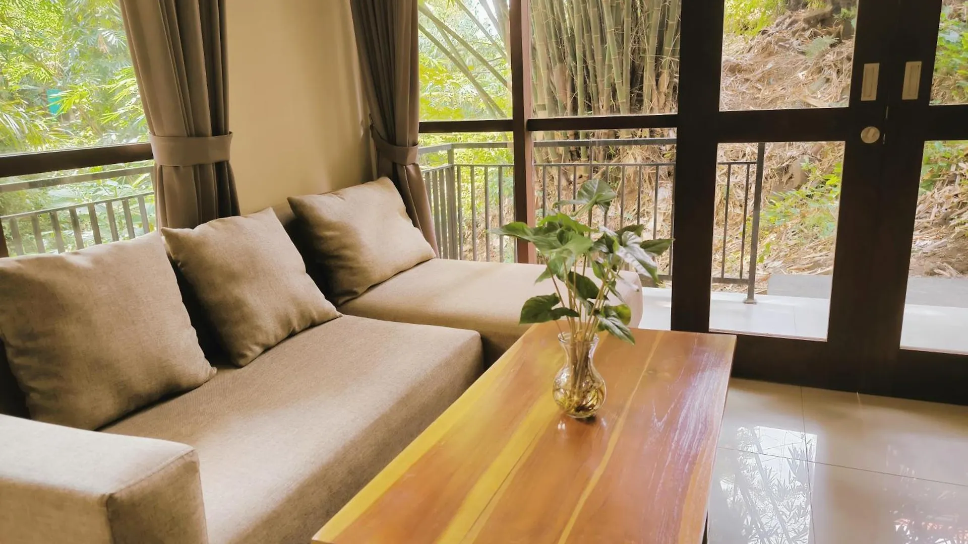 2 Bedroom River Apartment Private Ubud  Ubud (Bali)