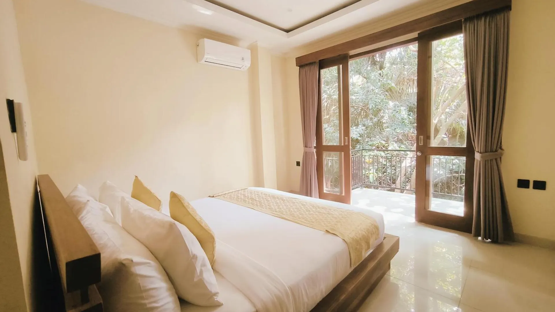 2 Bedroom River Apartment Private Ubud