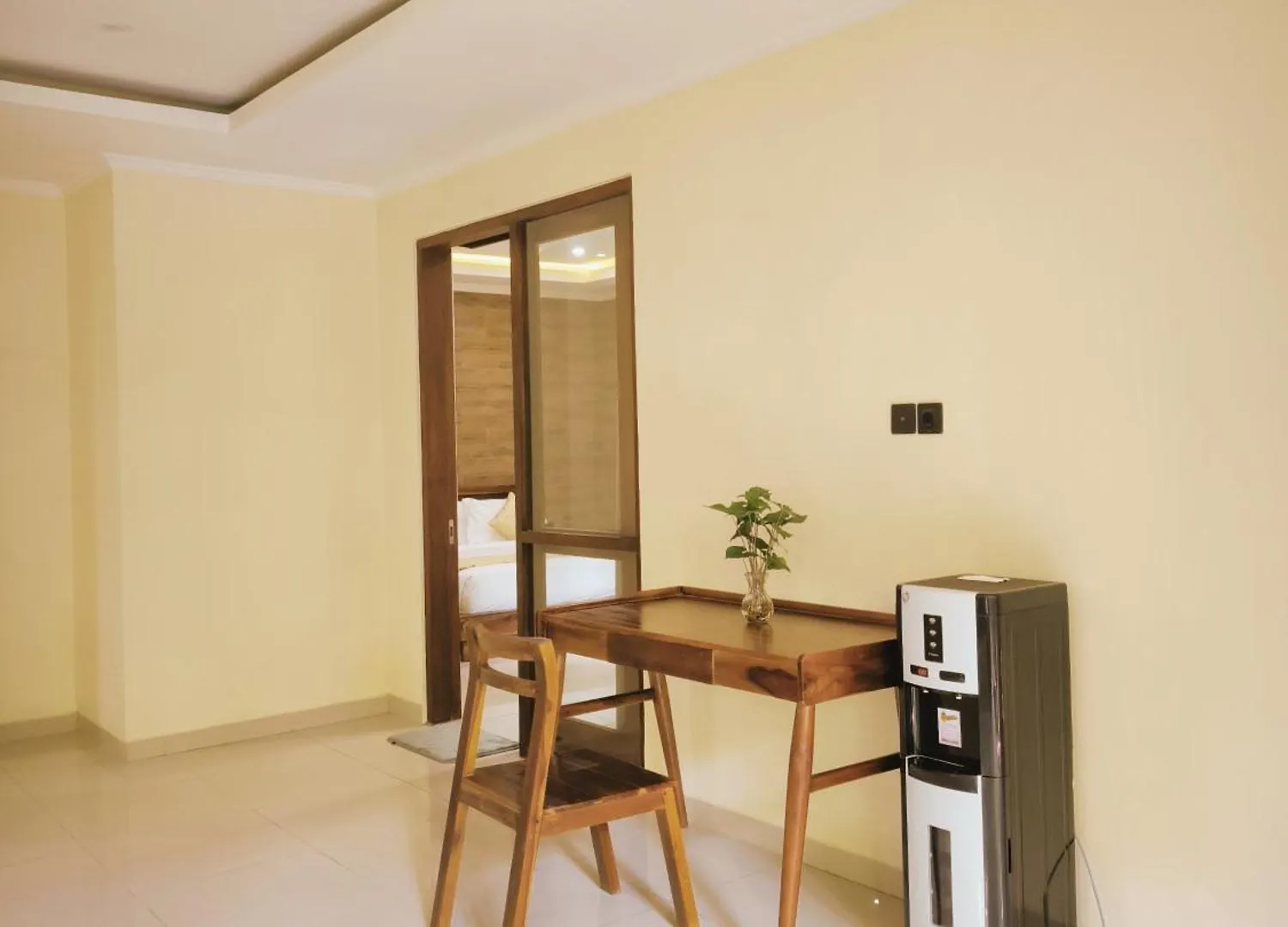 2 Bedroom River Apartment Private Ubud