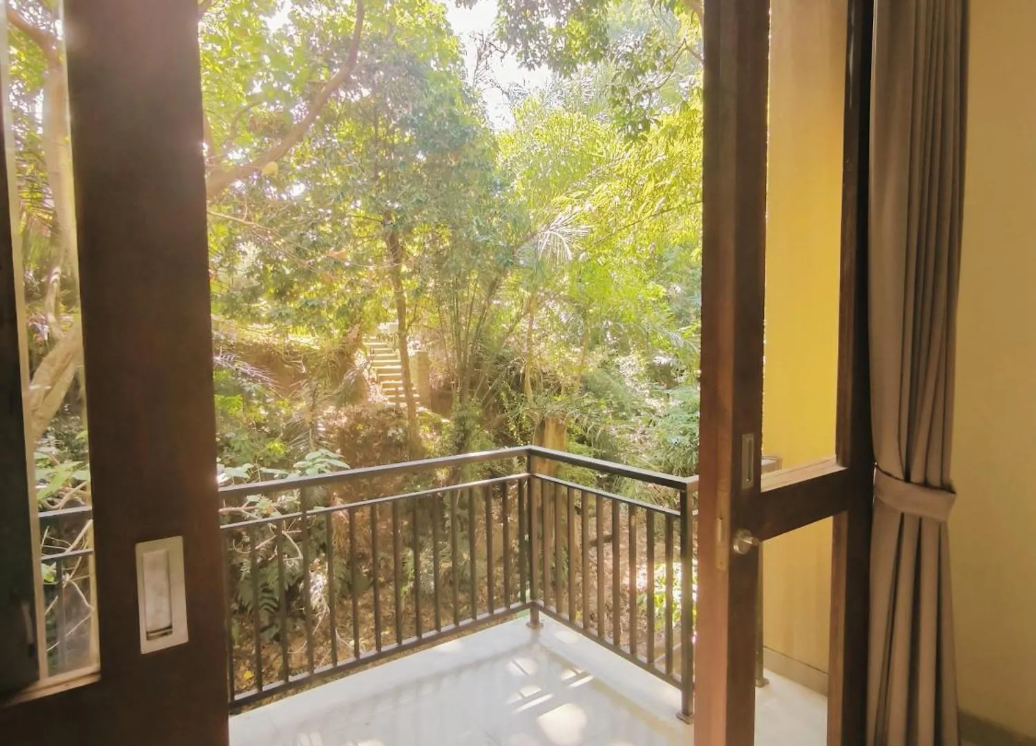 2 Bedroom River Apartment Private Ubud