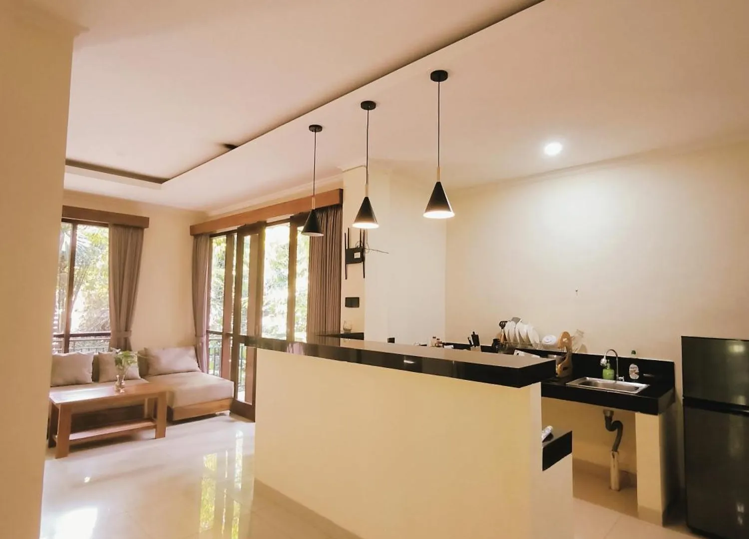 2 Bedroom River Apartment Private Ubud   Ubud (Bali)